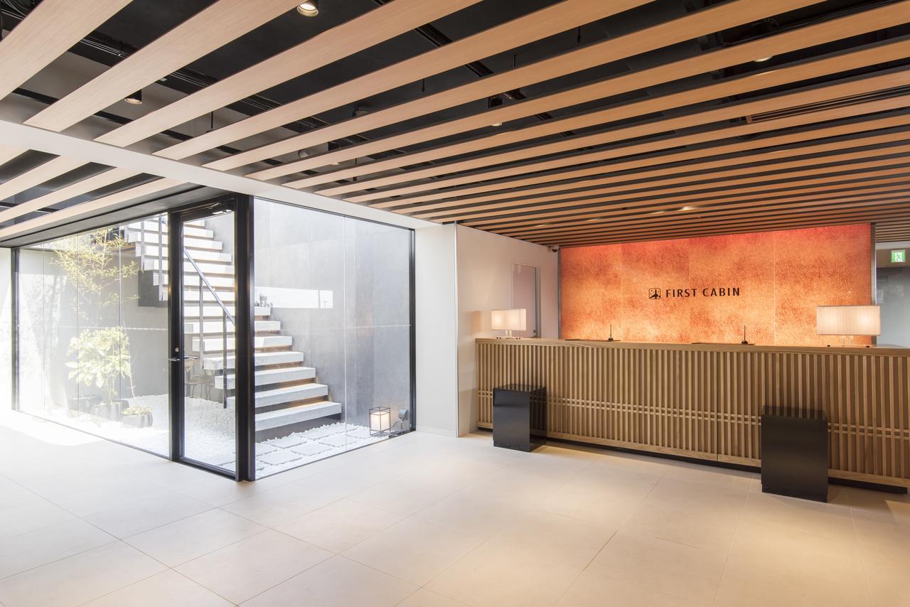 First Cabin Kyoto Arashiyama Ngoại thất bức ảnh