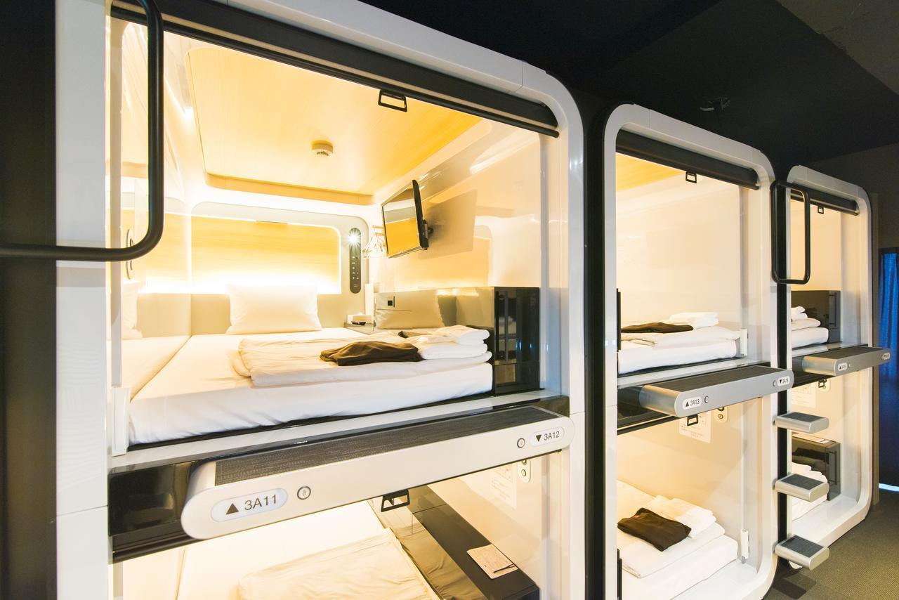 First Cabin Kyoto Arashiyama Ngoại thất bức ảnh