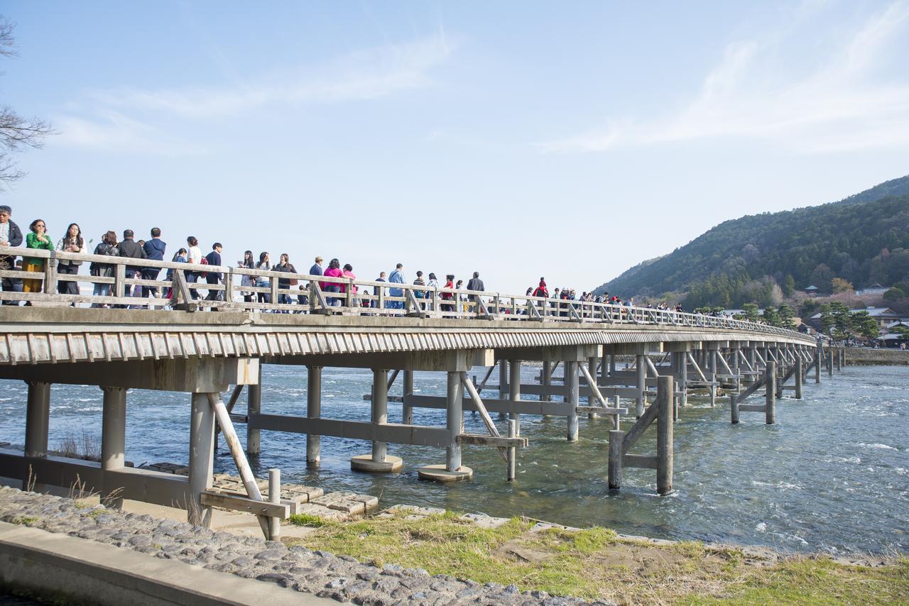 First Cabin Kyoto Arashiyama Ngoại thất bức ảnh