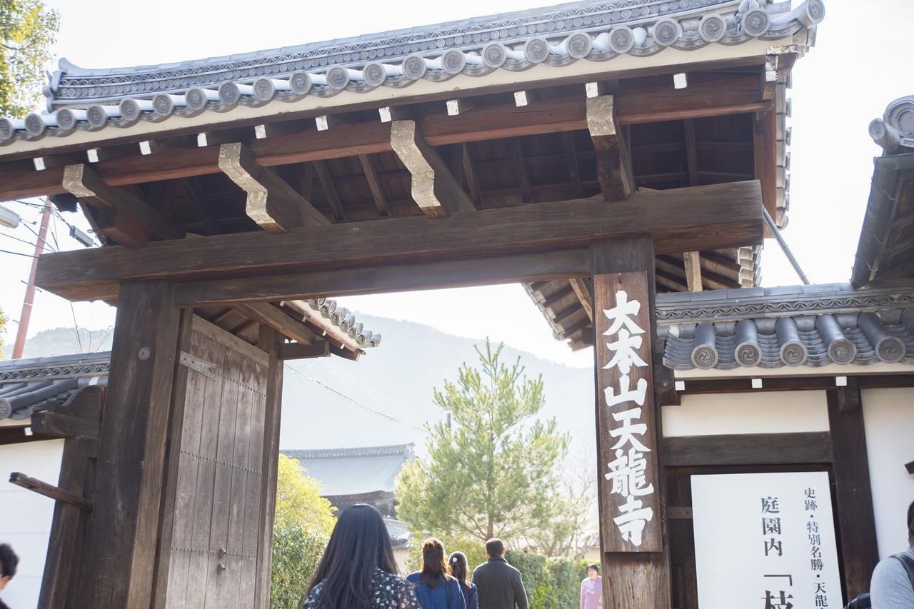 First Cabin Kyoto Arashiyama Ngoại thất bức ảnh