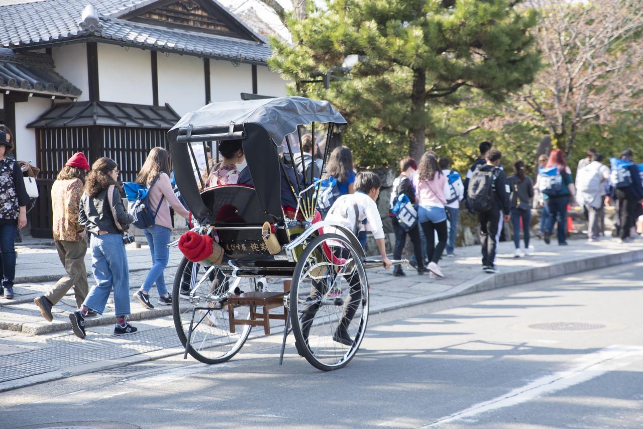 First Cabin Kyoto Arashiyama Ngoại thất bức ảnh
