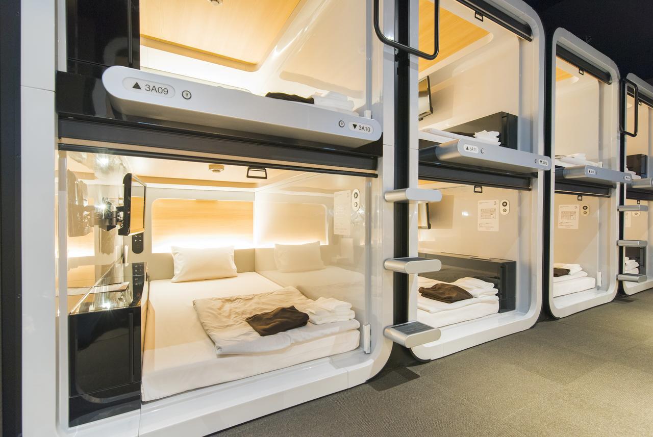 First Cabin Kyoto Arashiyama Ngoại thất bức ảnh