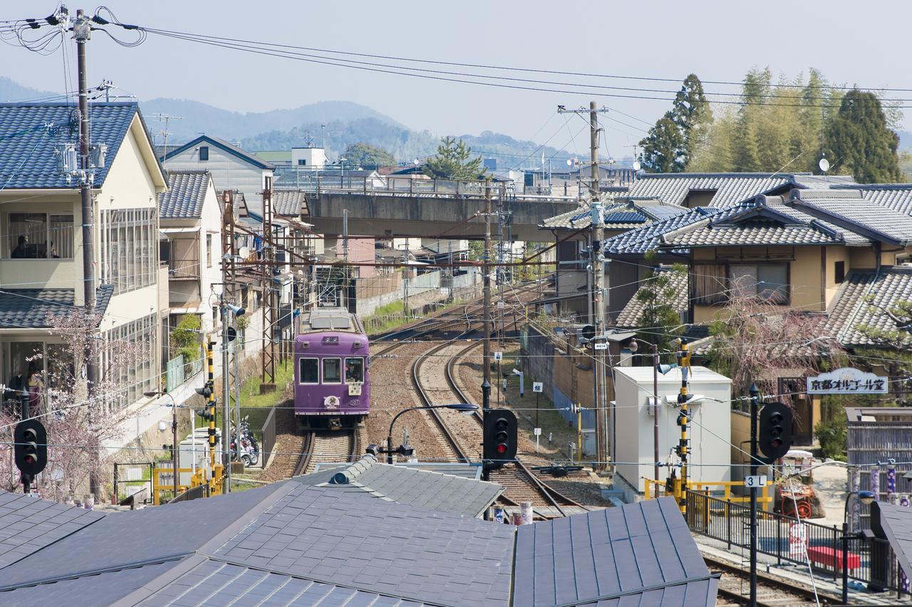 First Cabin Kyoto Arashiyama Ngoại thất bức ảnh