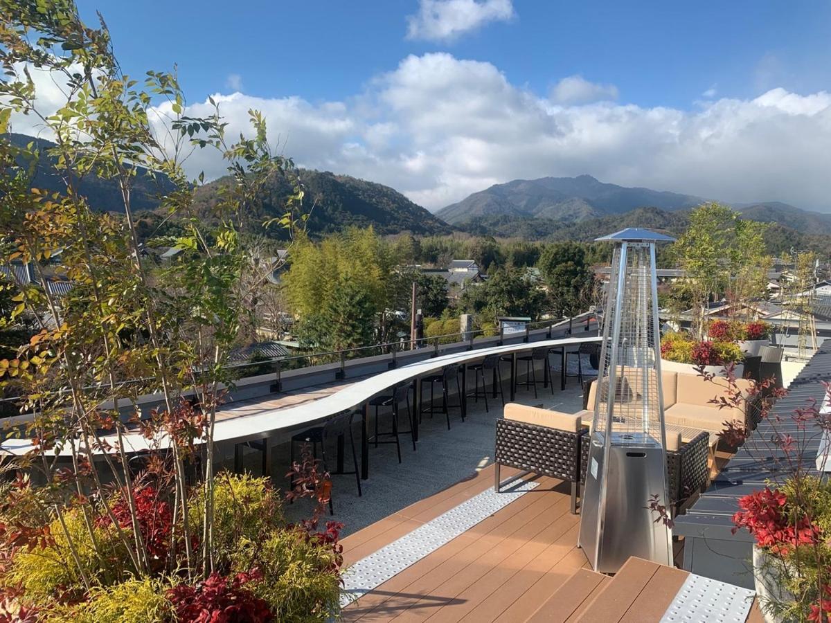First Cabin Kyoto Arashiyama Ngoại thất bức ảnh