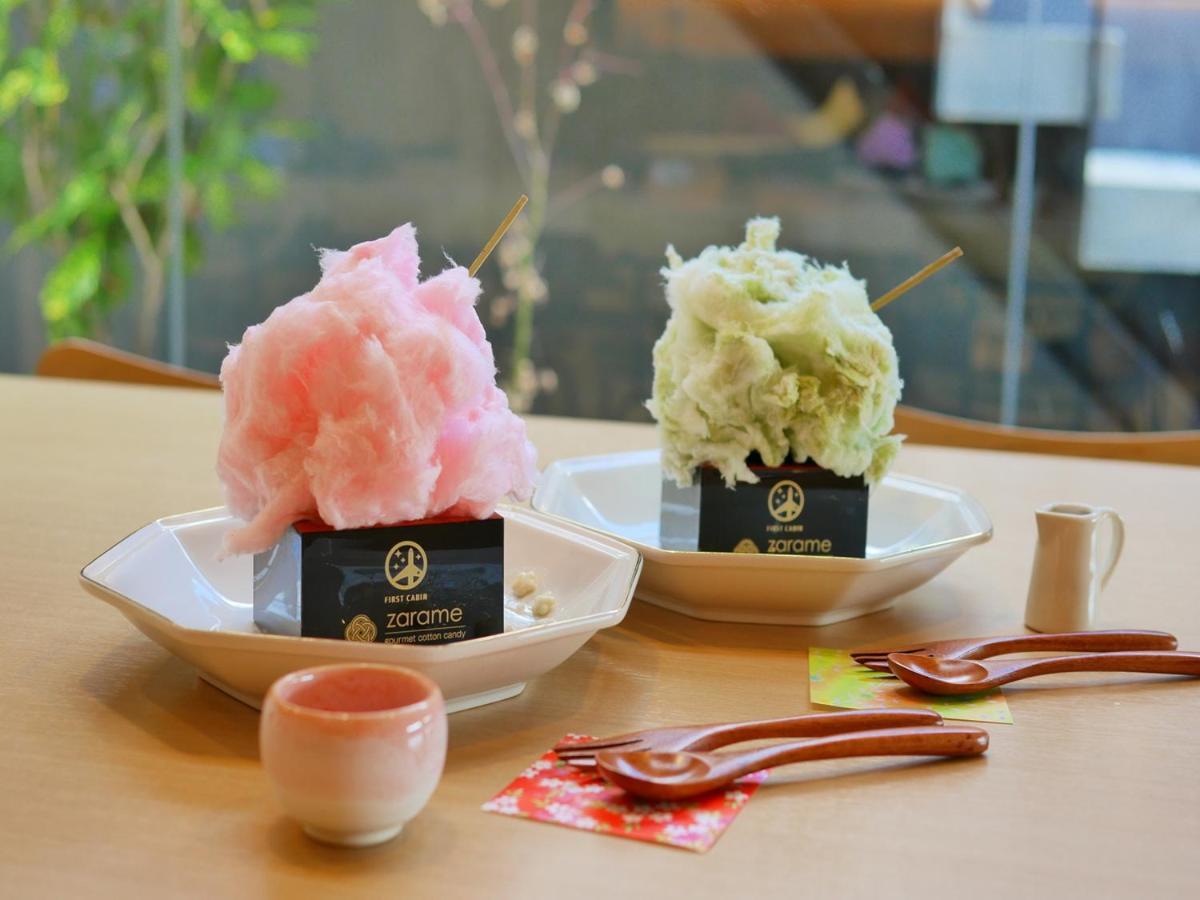 First Cabin Kyoto Arashiyama Ngoại thất bức ảnh