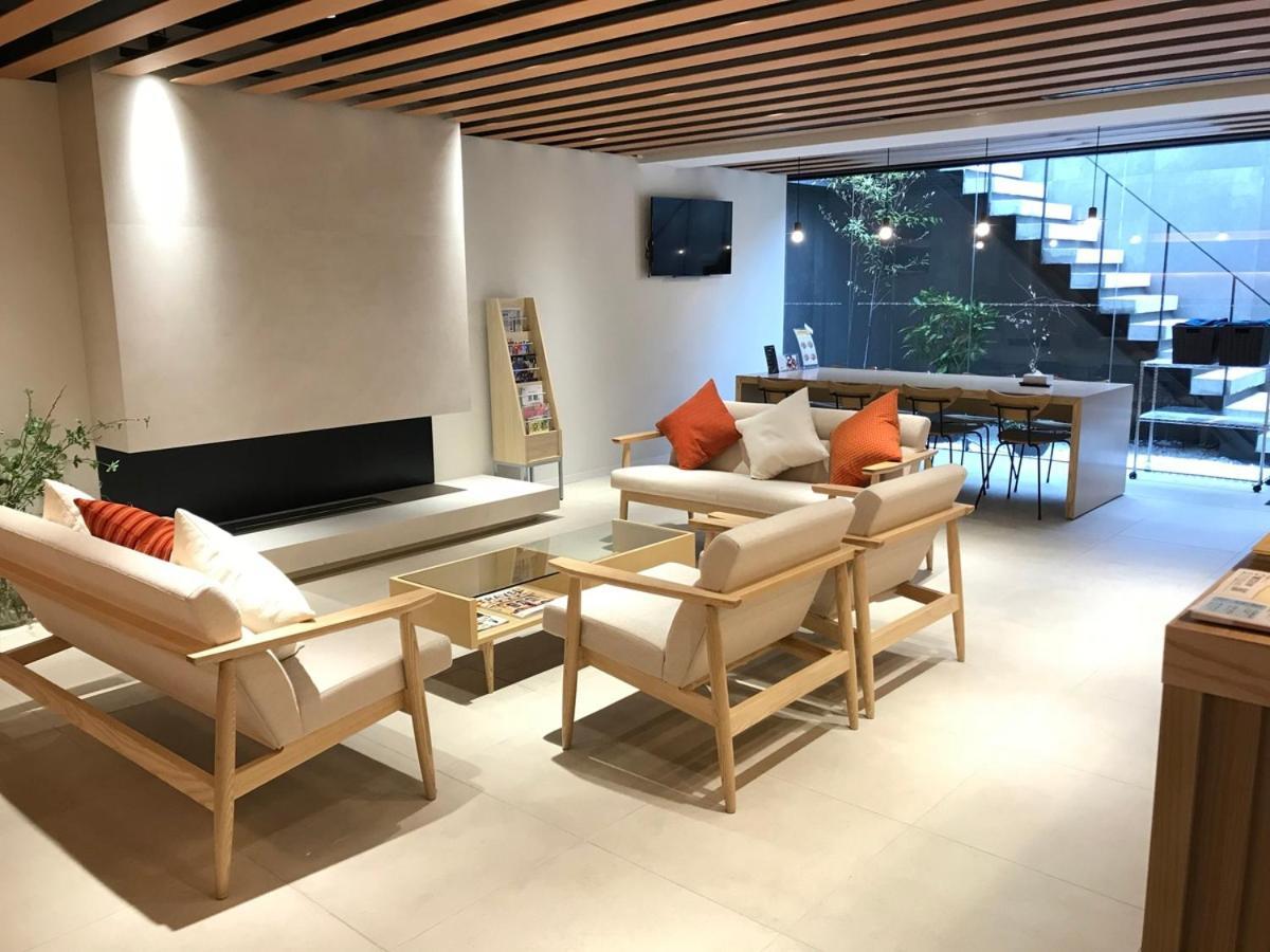 First Cabin Kyoto Arashiyama Ngoại thất bức ảnh