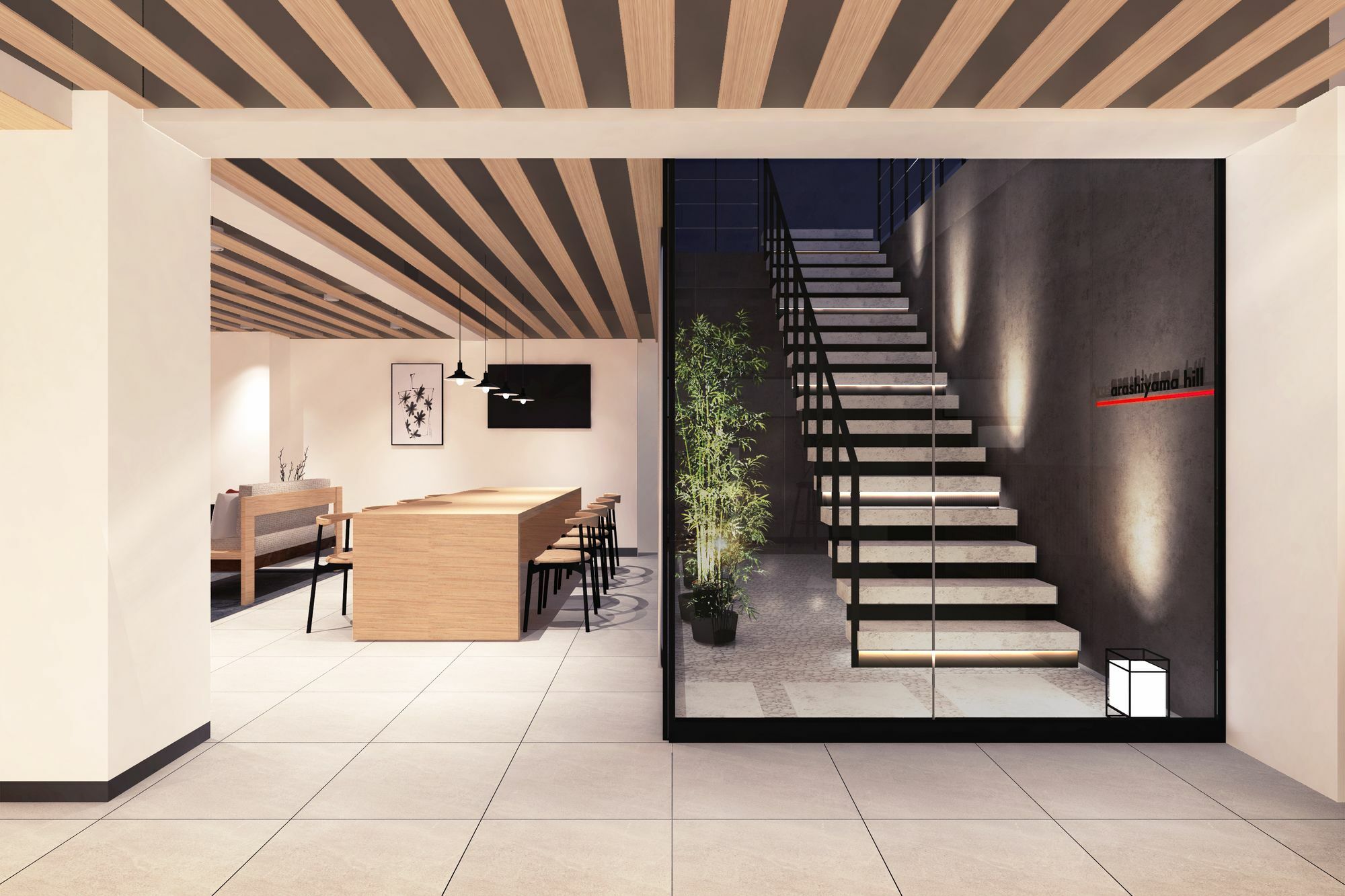 First Cabin Kyoto Arashiyama Ngoại thất bức ảnh