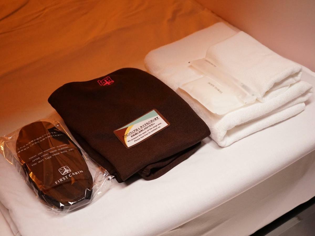 First Cabin Kyoto Arashiyama Ngoại thất bức ảnh